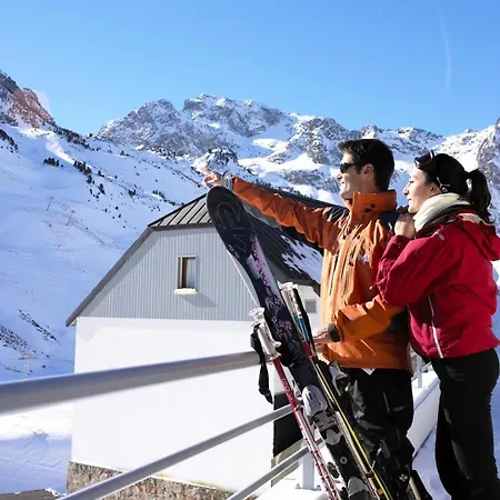 Pic Du Midi - N°133 - 1er Etage - Batiment Hourquette Mae-7594 아파트호텔 라몽지