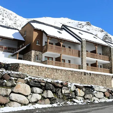 아파트호텔 Pic Du Midi - N°133 - 1er Etage - Batiment Hourquette Mae-7594 *