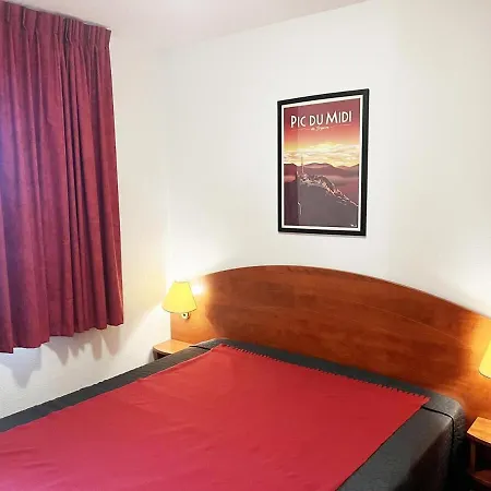 Appartement Résidence Pic Du Midi - N°133 - 1er étage - Bâtiment Hourquette Mae-7594