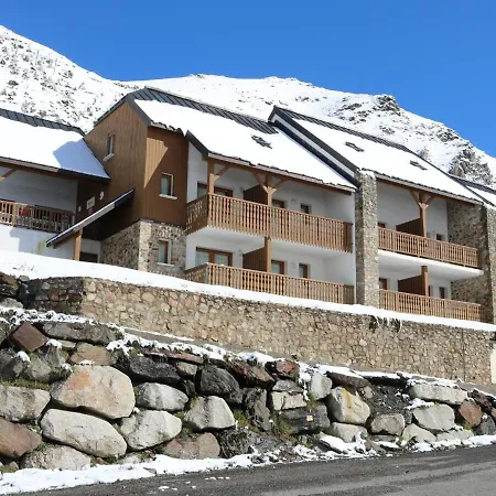 Résidence Pic Du Midi - N°133 - 1er étage - Bâtiment Hourquette Mae-7594 Appartement La Mongie